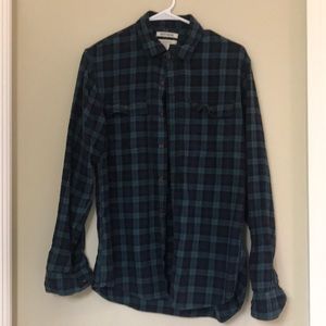 Flannel Shirt - Goodthreads - MEDIUM